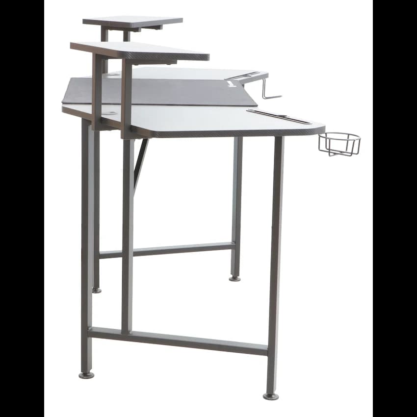 VX Gaming Saturn Gaming desk - with Desk Mat