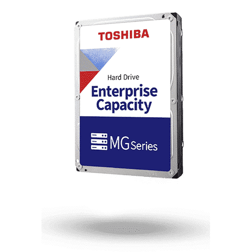 Toshiba MG Series - Enterprise Capacity SATA 7200rpm HDD 12tb - MG09ACA12TE