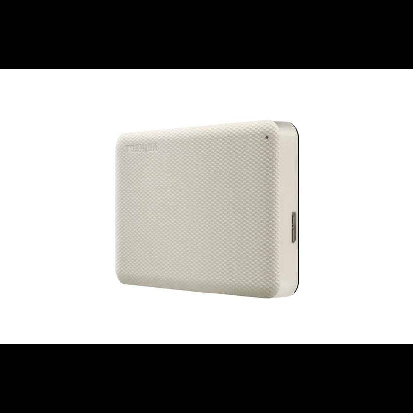 Toshiba Canvio Advance 2tb 2.5" USB 3.2 White
