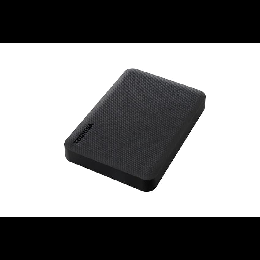 Toshiba Canvio Advance 4TB 2.5" USB 3.2 Black