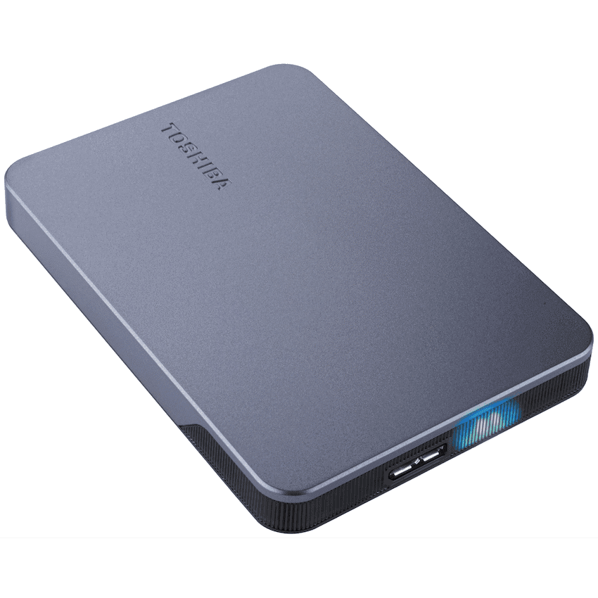 Canvio Gaming 1TB 2.5" USB Black