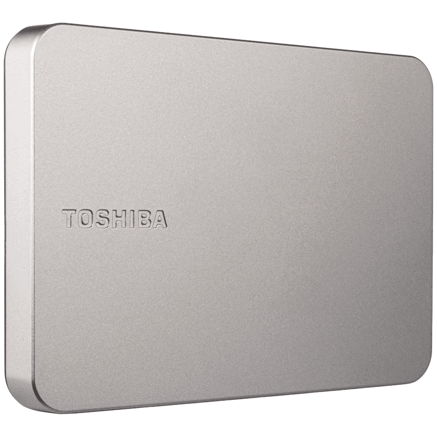 Canvio Flex 1TB warm silver