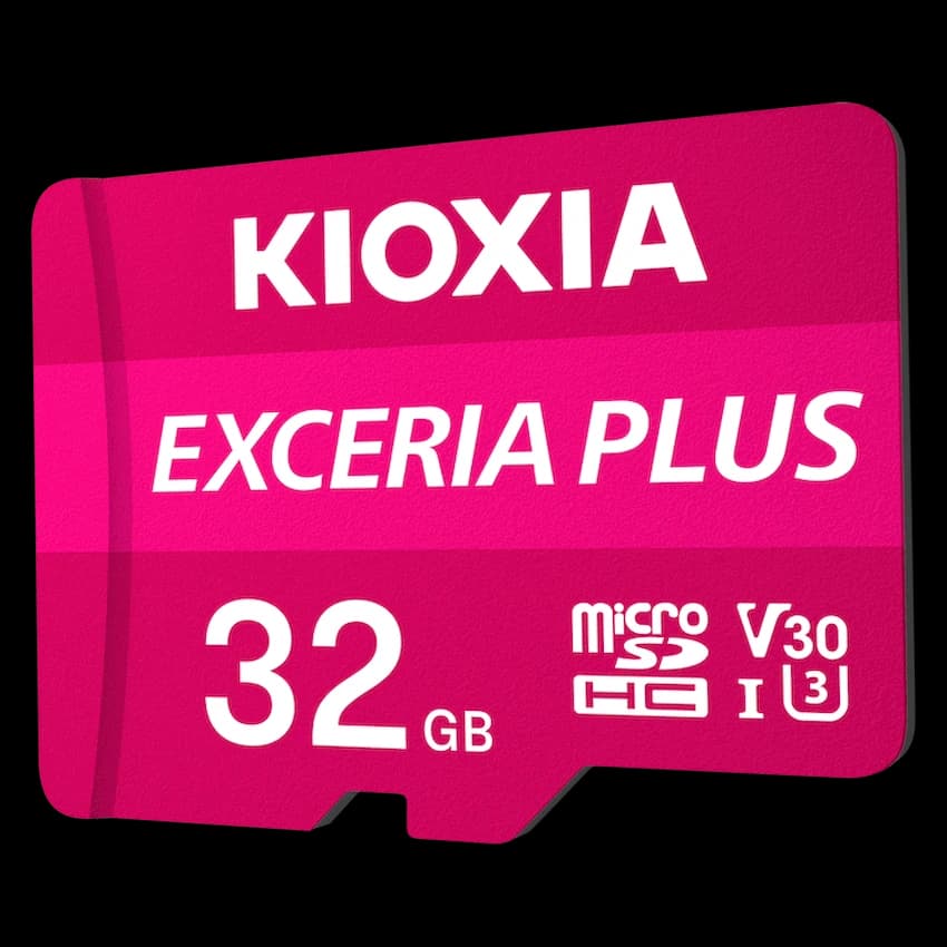 Kioxia M303R - 32gb MSD Exceria Plus CL10