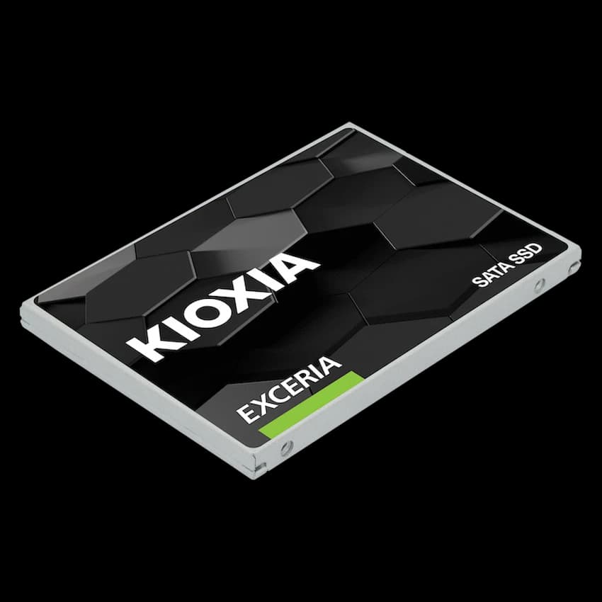 Kioxia Exceria 480GB 2.5" Sata SSD