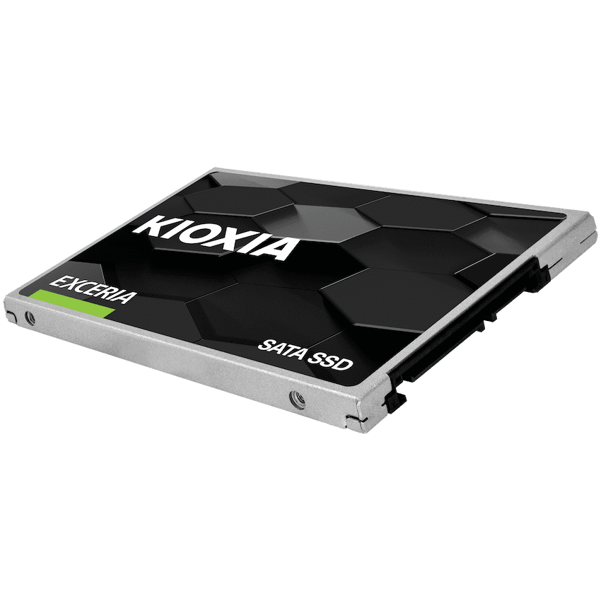 Kioxia Exceria 480GB 2.5" Sata SSD