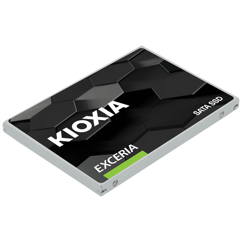 Kioxia Exceria 960GB 2.5" Sata SSD