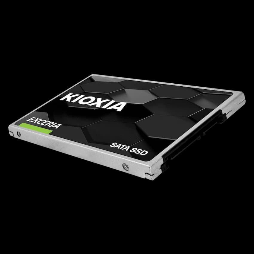 Kioxia Exceria 960GB 2.5" Sata SSD