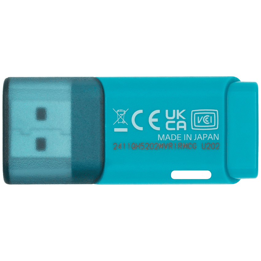 Kioxia 32gb USB 2.0 - Aqua