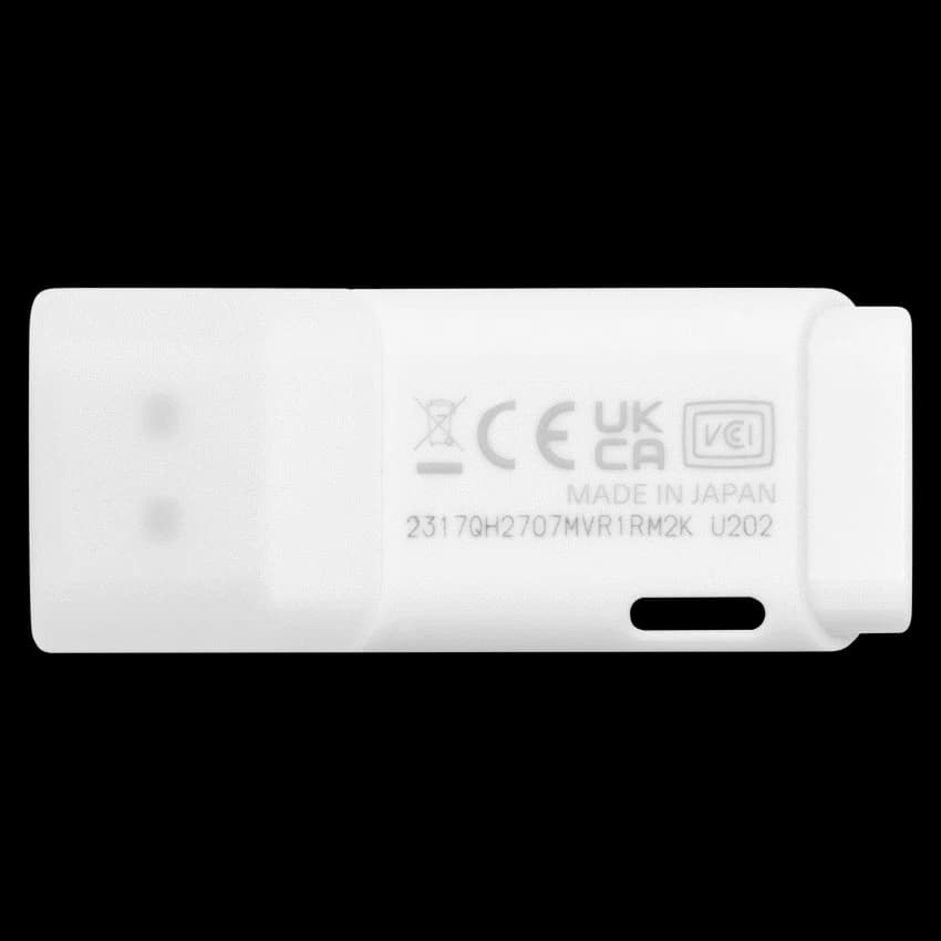 Kioxia 32GB USB 2.0-White