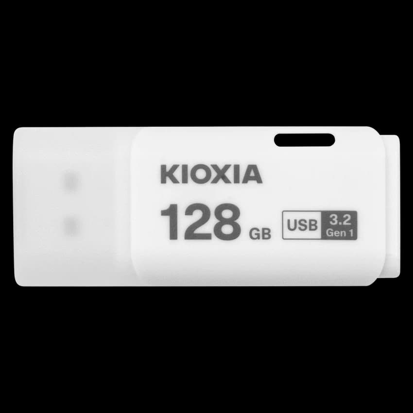 Kioxia U301- 128GB USB 3.2-GEN1-BLK