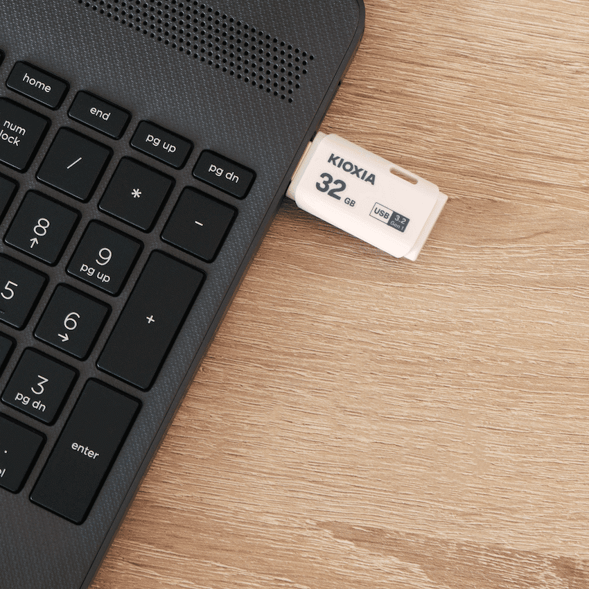 Kioxia U301- 32GB USB 3.2-GEN1