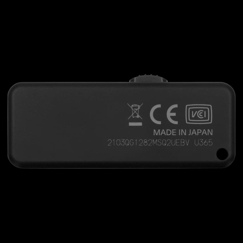 Kioxia U365 - 32gb USB 3.2 Yamabiko Slider Type
