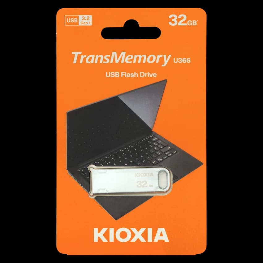 Kioxia U366 USB 3.2 32gb Metal