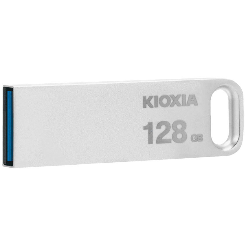 Kioxia U366 USB 3.2 128gb Metal Flash Drive