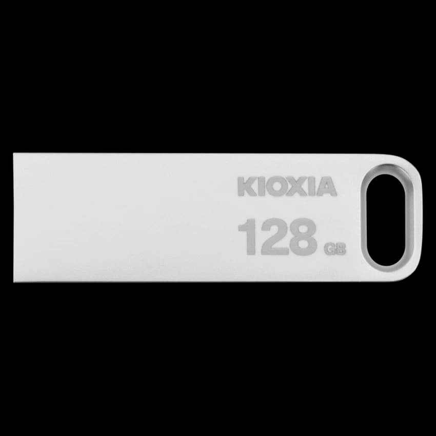 Kioxia U366 USB 3.2 128gb Metal Flash Drive