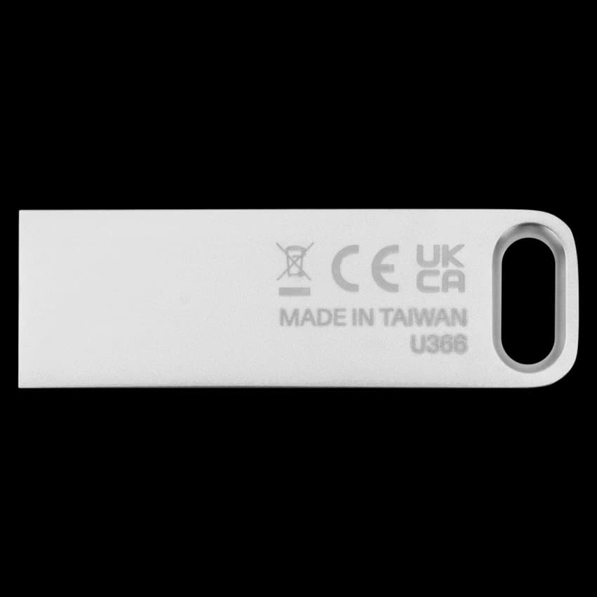 Kioxia U366 USB 3.2 128gb Metal Flash Drive