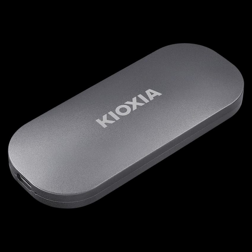 Kioxia Exceria Plus 1tb Portable SSD