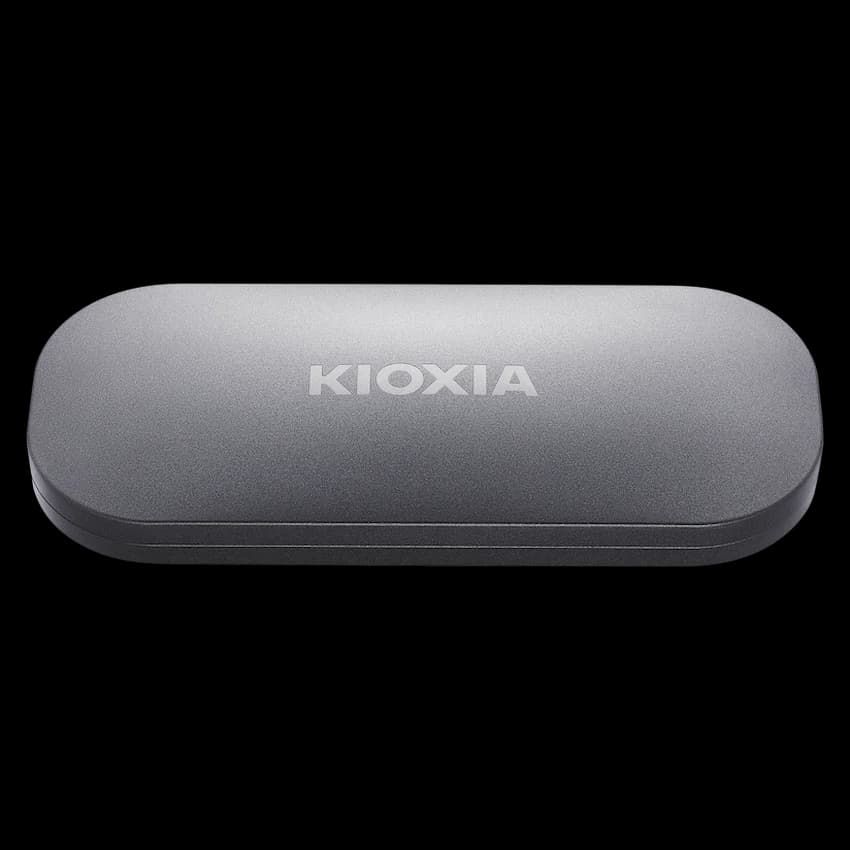 Kioxia Exceria Plus 1tb Portable SSD