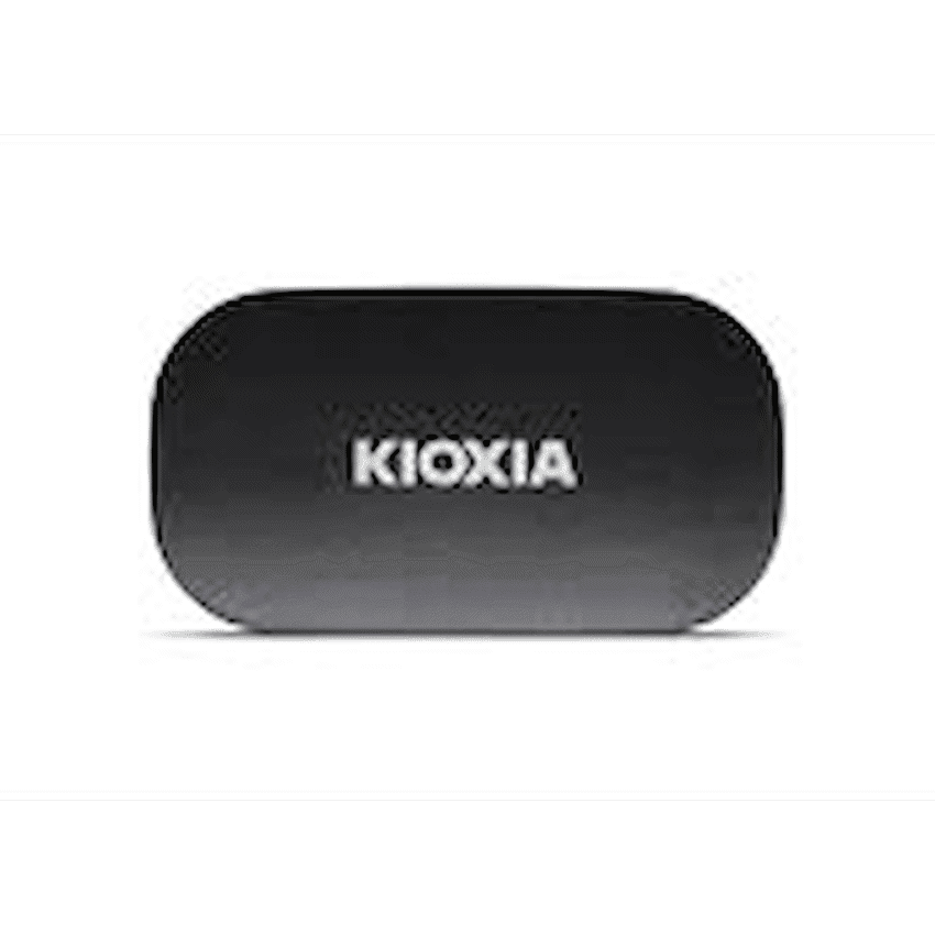 Kioxia Exceria Plus G2 Portable SSD Series, USB 3.2 Gen2 2000gb