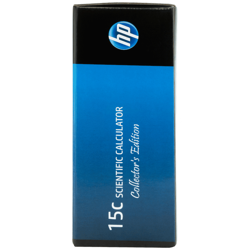 HP 15C - Scientific Calculator