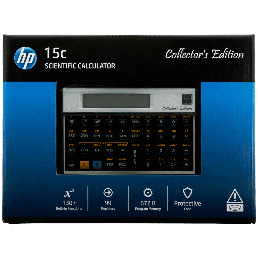 HP 15C - Scientific Calculator