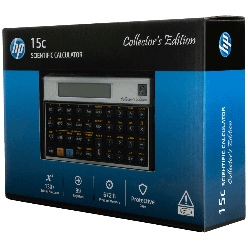 HP 15C - Scientific Calculator