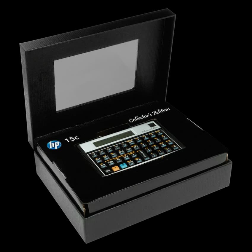 HP 15C - Scientific Calculator
