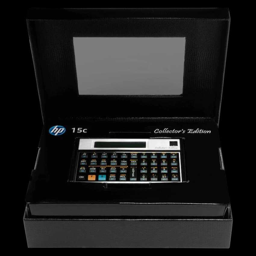 HP 15C - Scientific Calculator