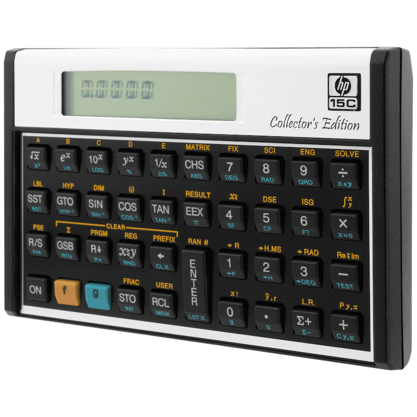 HP 15C - Scientific Calculator