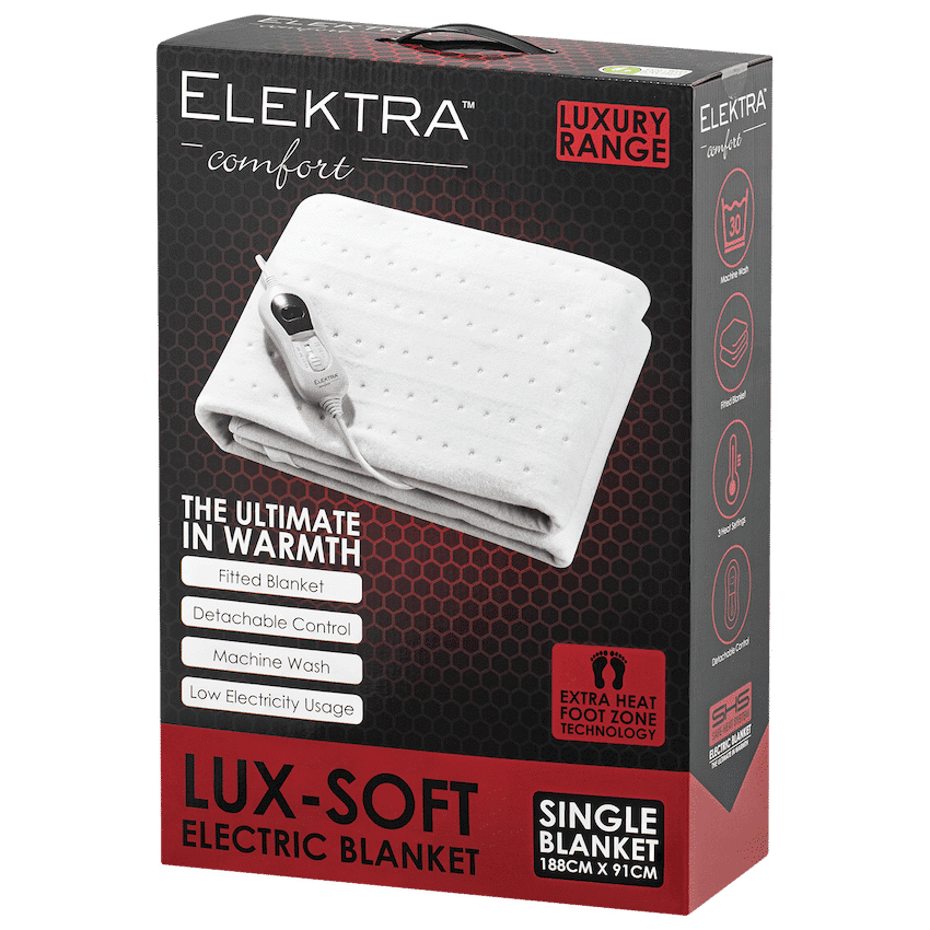 ELEKTRA 2101 - E/CMFRT E/BLANKET SNGL STD
