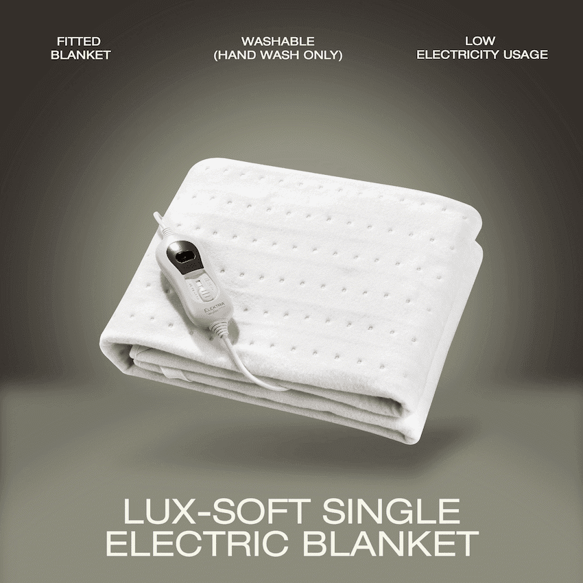 ELEKTRA 2101 - E/CMFRT E/BLANKET SNGL STD