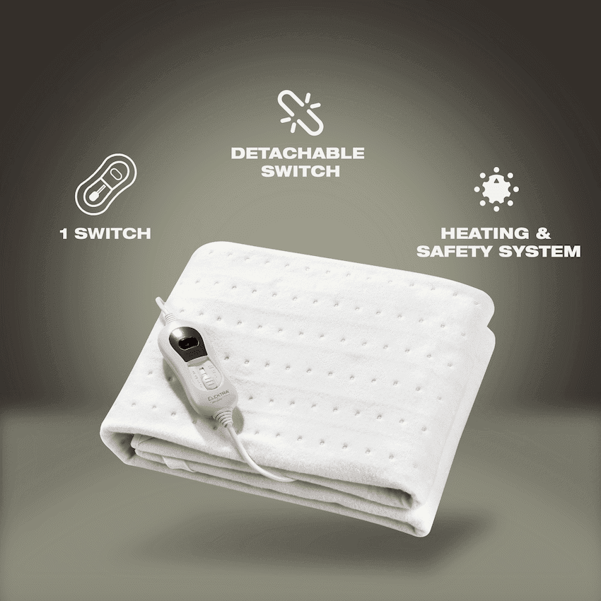 ELEKTRA 2101 - E/CMFRT E/BLANKET SNGL STD