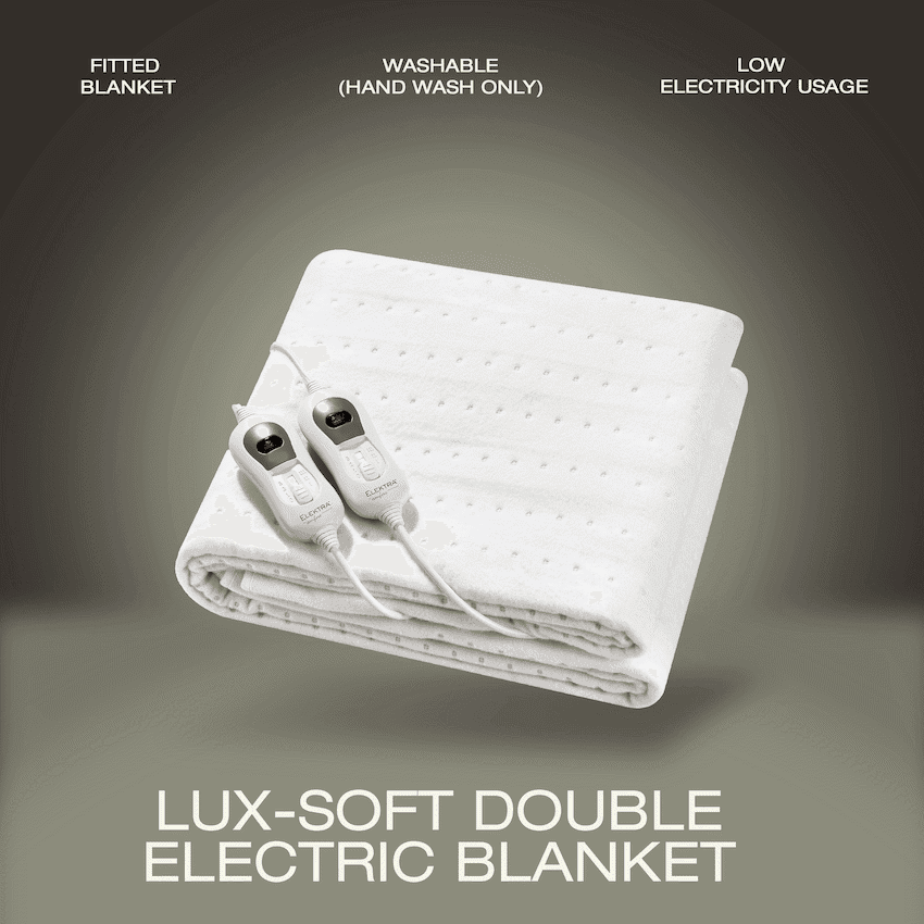 ELEKTRA E/CMFRT E/BLANKET DBL STD