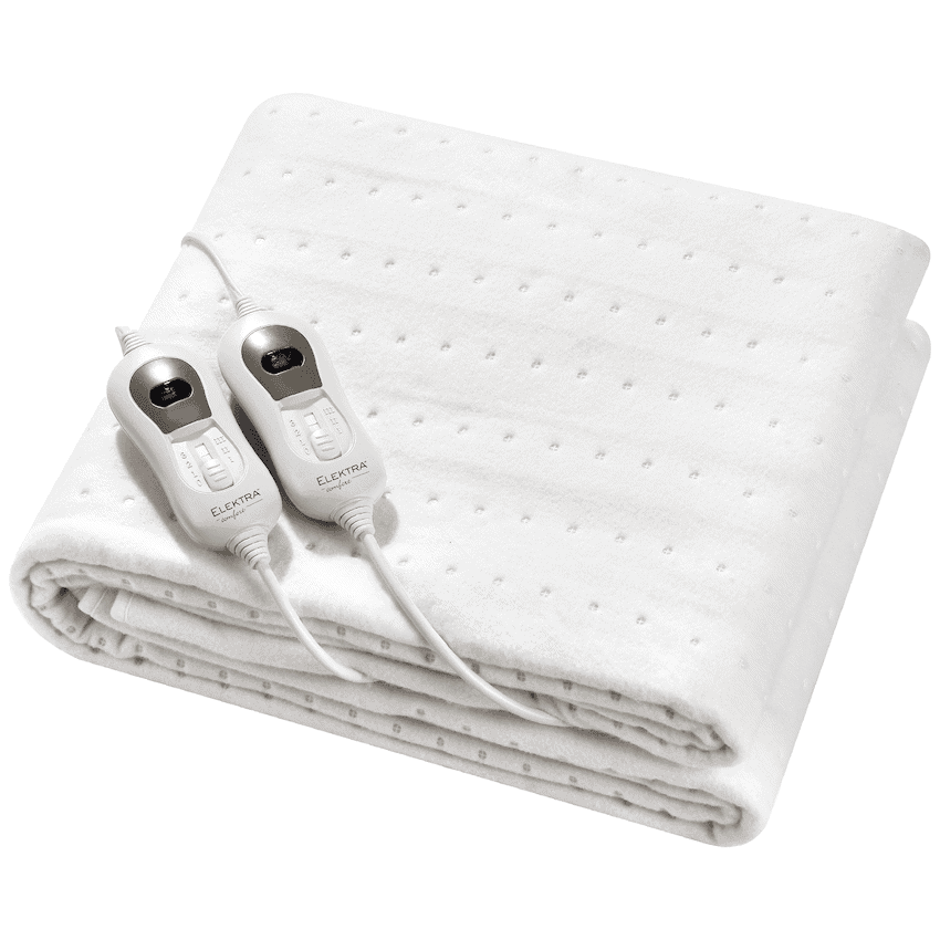 Elektra Comfort Electric Blanket - Queen - Standard