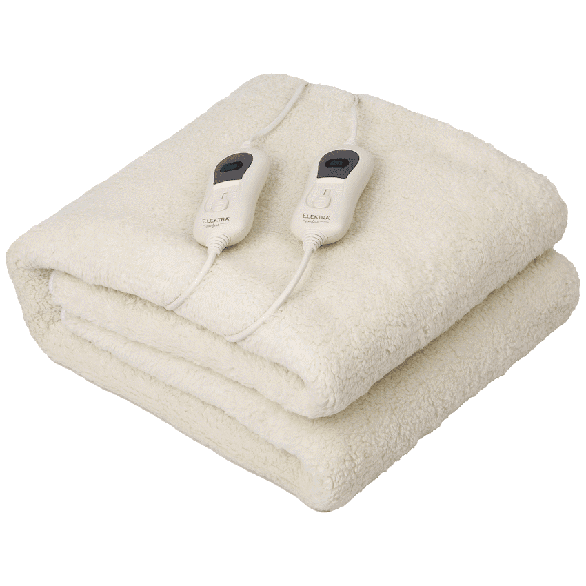 Elektra E/CMFRT Electric Blanket Double (A/FUR)