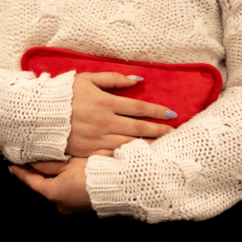 Elektra Red Hot Water Bottle