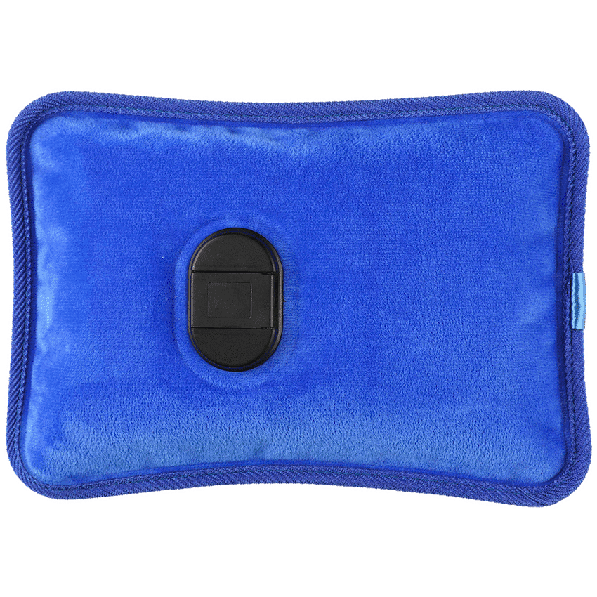 Elektra Hot Water Bottle - Blue