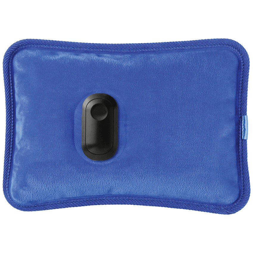 Elektra Hot Water Bottle - Blue