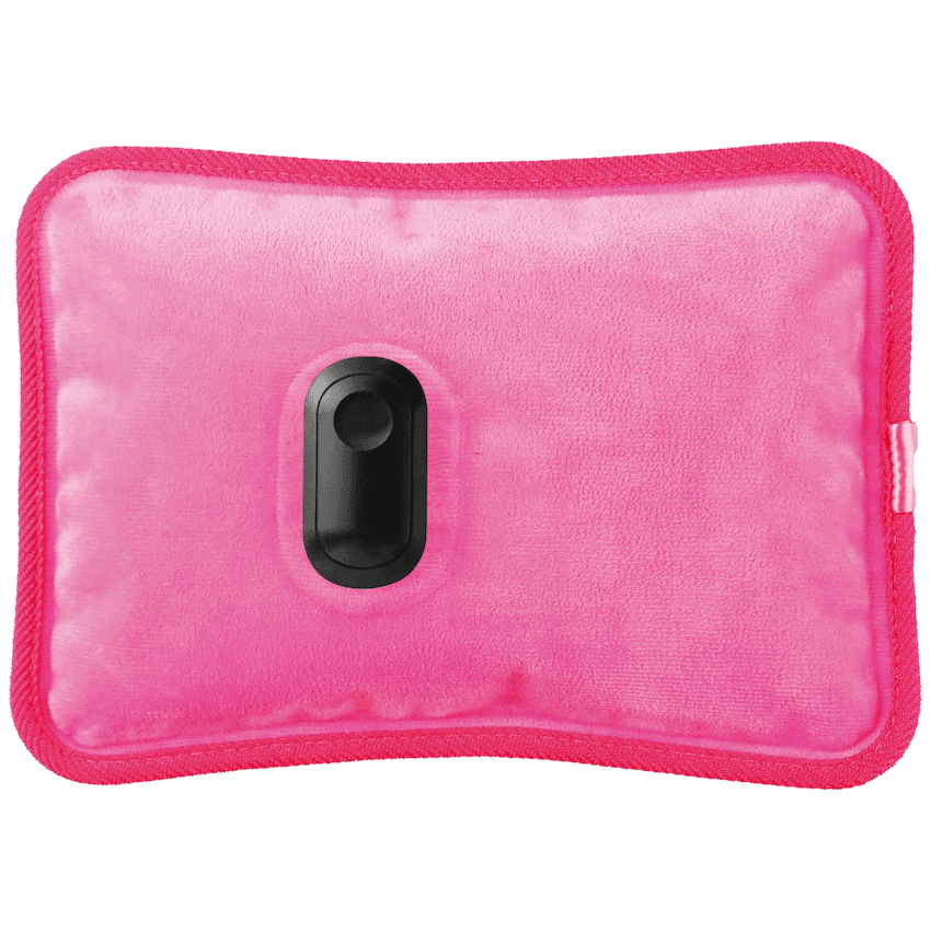 Elektra Pink Hot Water Bottle