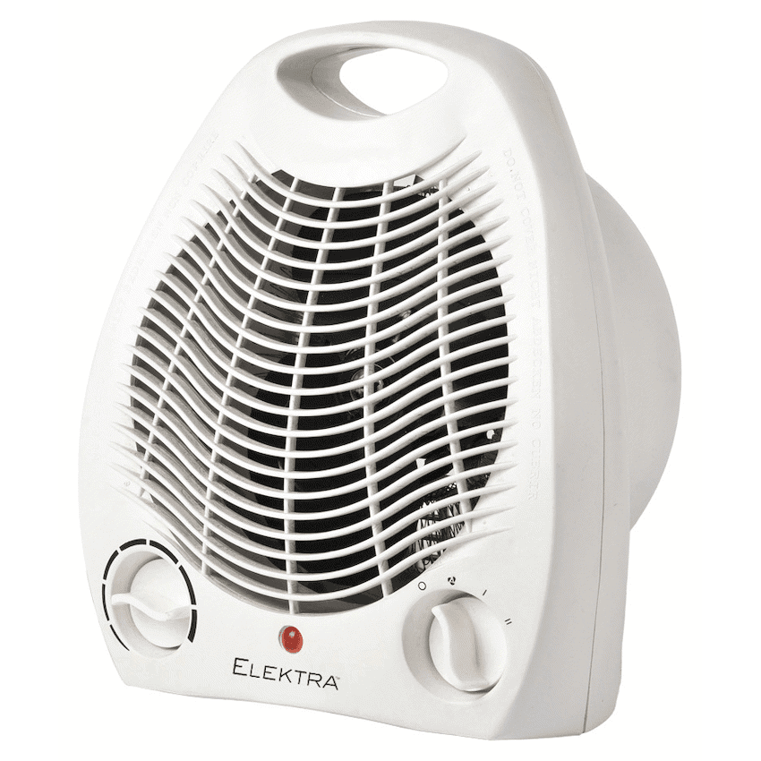 Elektra Comfort Classic Fan Heater
