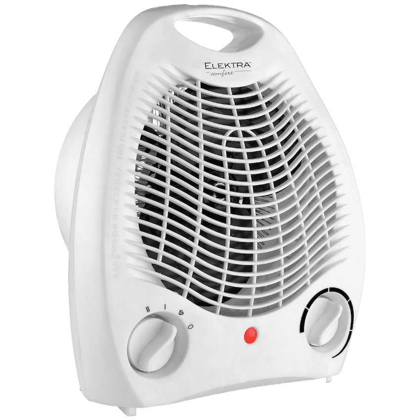 Elektra Comfort Classic Fan Heater