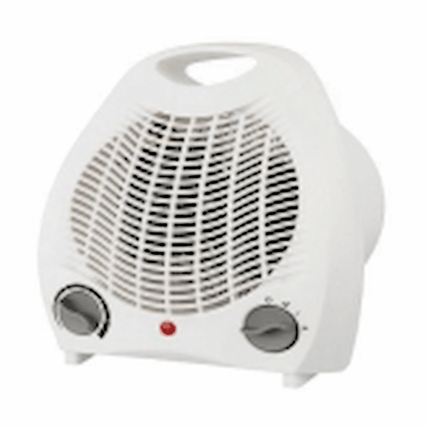 Elektra Comfort Oscillating Fan Heater