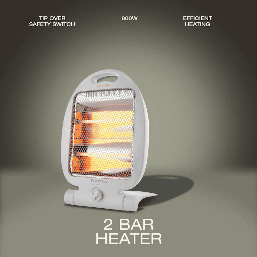 Elektra 2 Bar Heater
