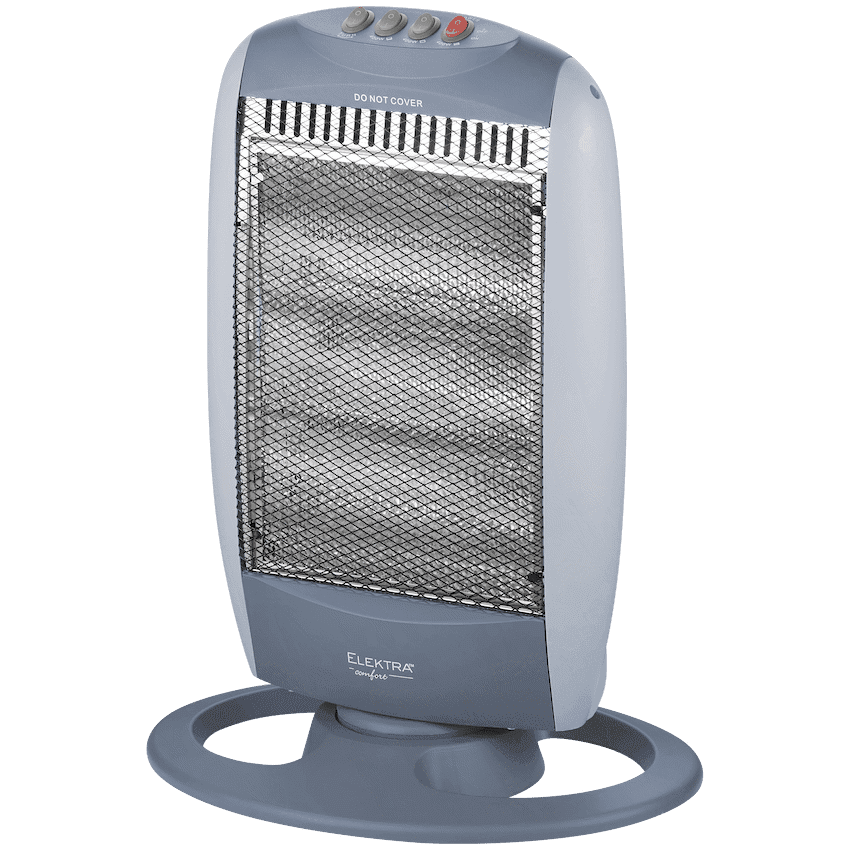 Elektra 3 Bar Halogen Heater