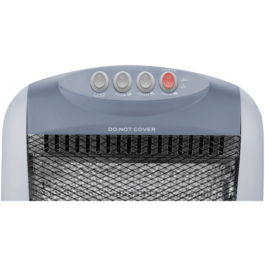 Elektra 3 Bar Halogen Heater