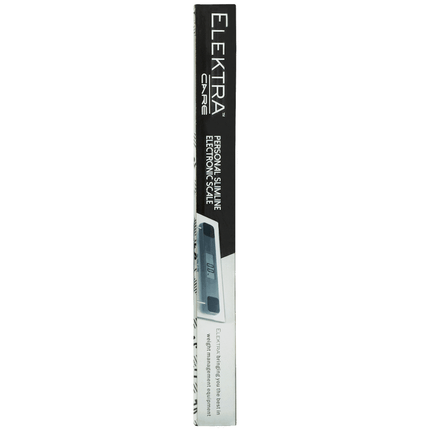 Elektra Personal Slimline Electronic Scale
