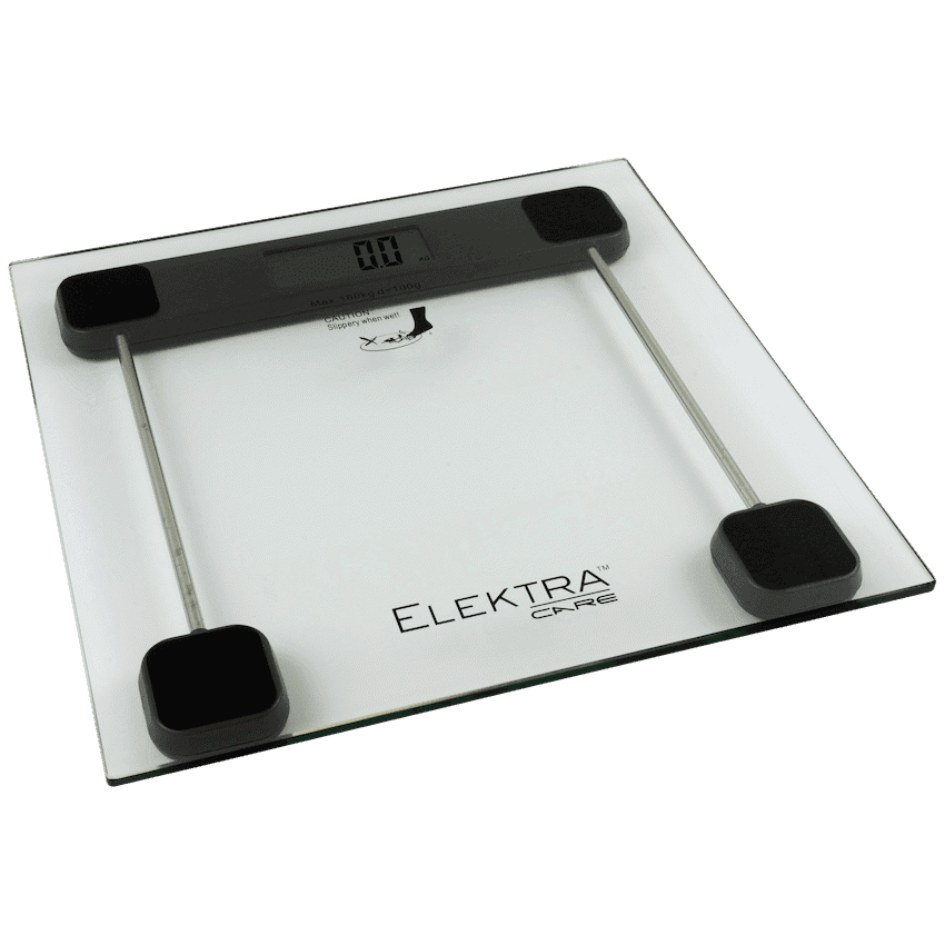 Elektra Personal Slimline Electronic Scale