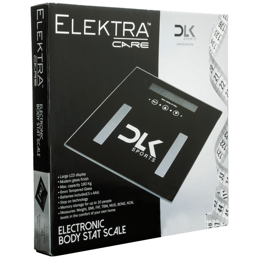 Elektra Body Fat Hydration Scale