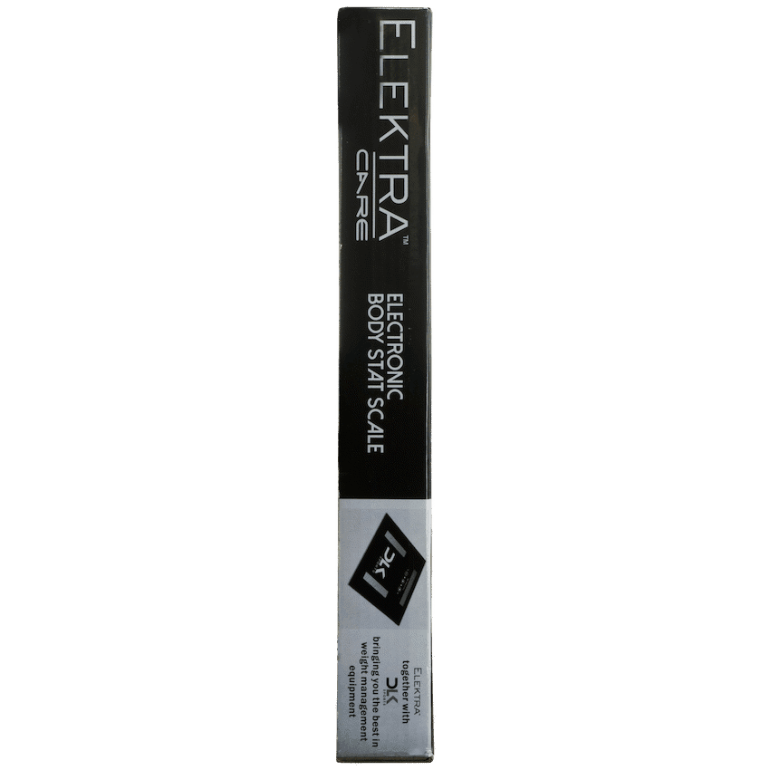 Elektra Body Fat Hydration Scale
