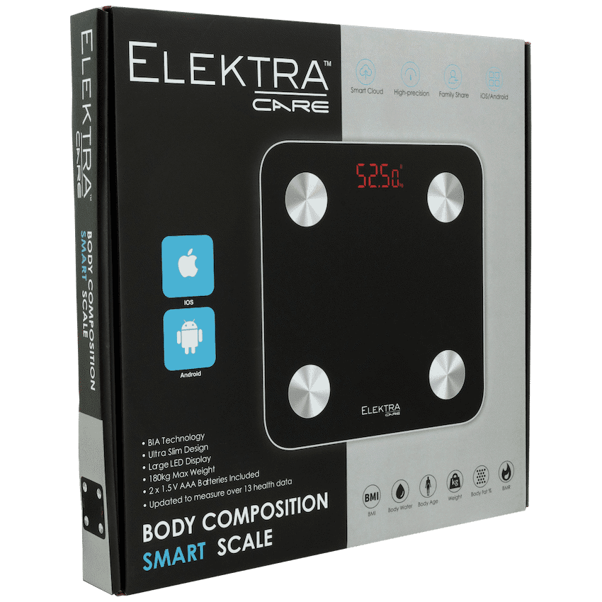 Elektra Body Composition Smart Scale